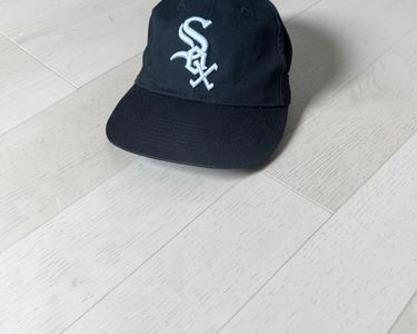 Acheter la casquette Noire patchée des Chicago White Sox - Brooklyn Fizz