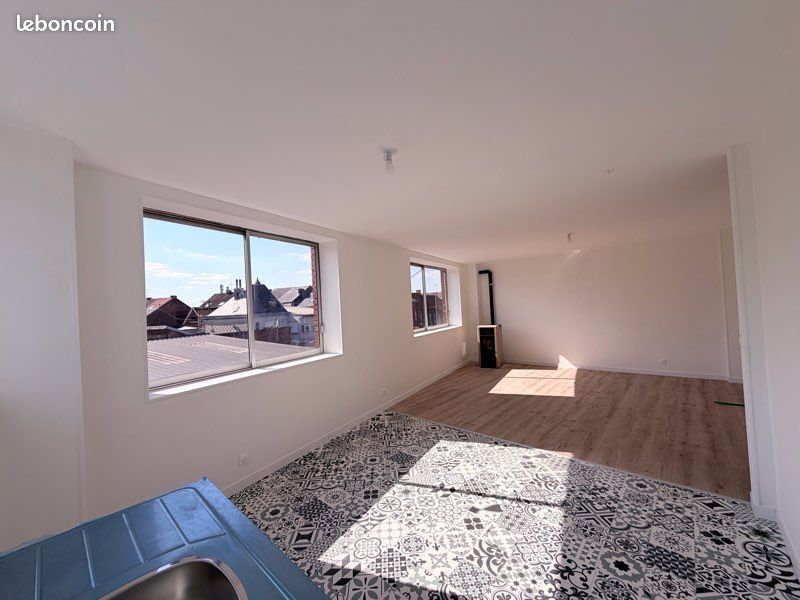 Maison 10 pièces 96 m² · à Jeumont · 96 m² · 128 250 €