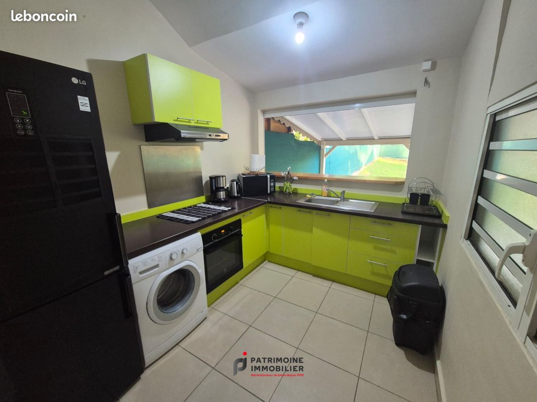 Maison 3 pièces 50 m² · à Saint-François · 50 m² · 259 200 €