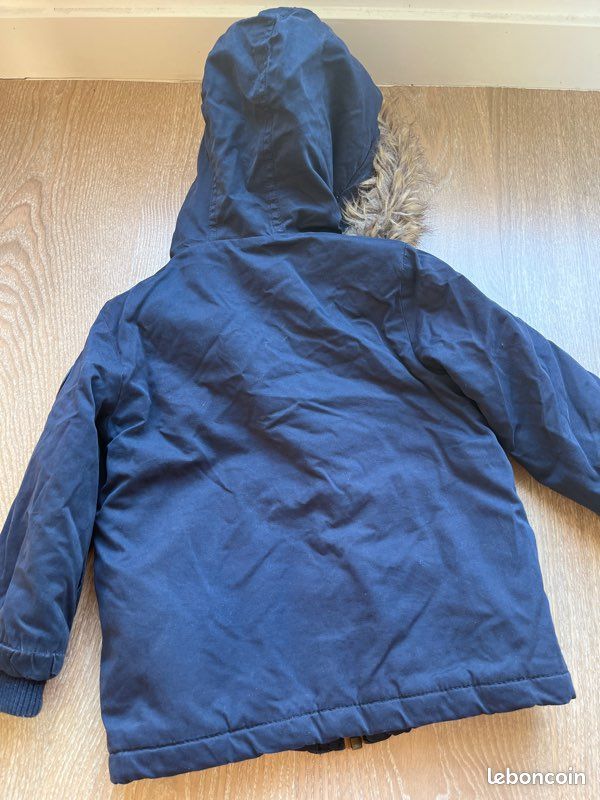 Manteau hiver 3 ans (image 6)