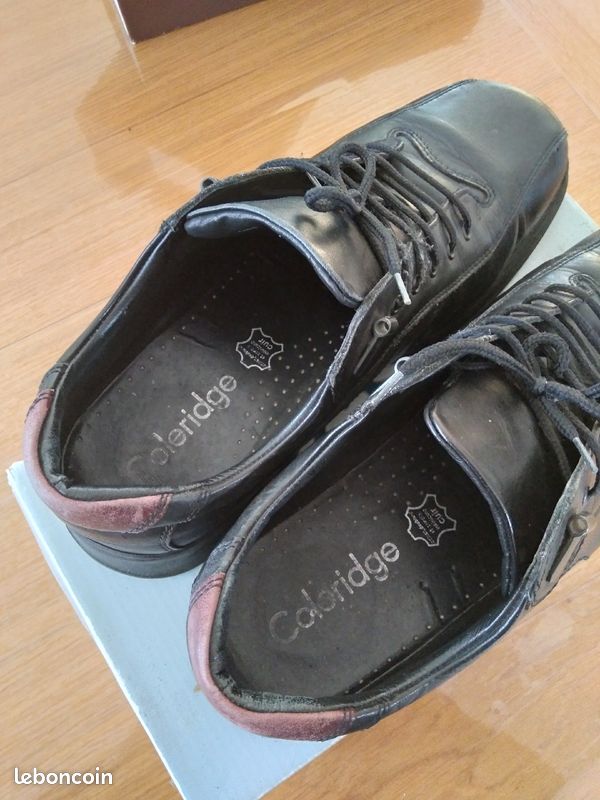 Chaussures en cuir (image 2)