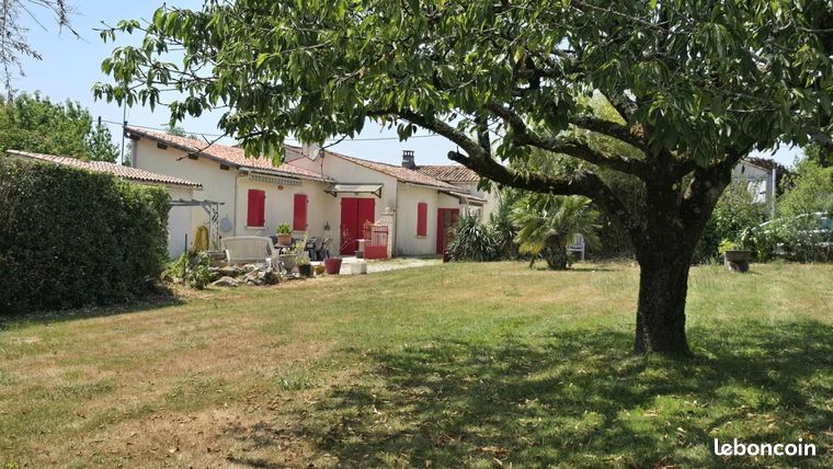 Maison 6 pièces 113 m²