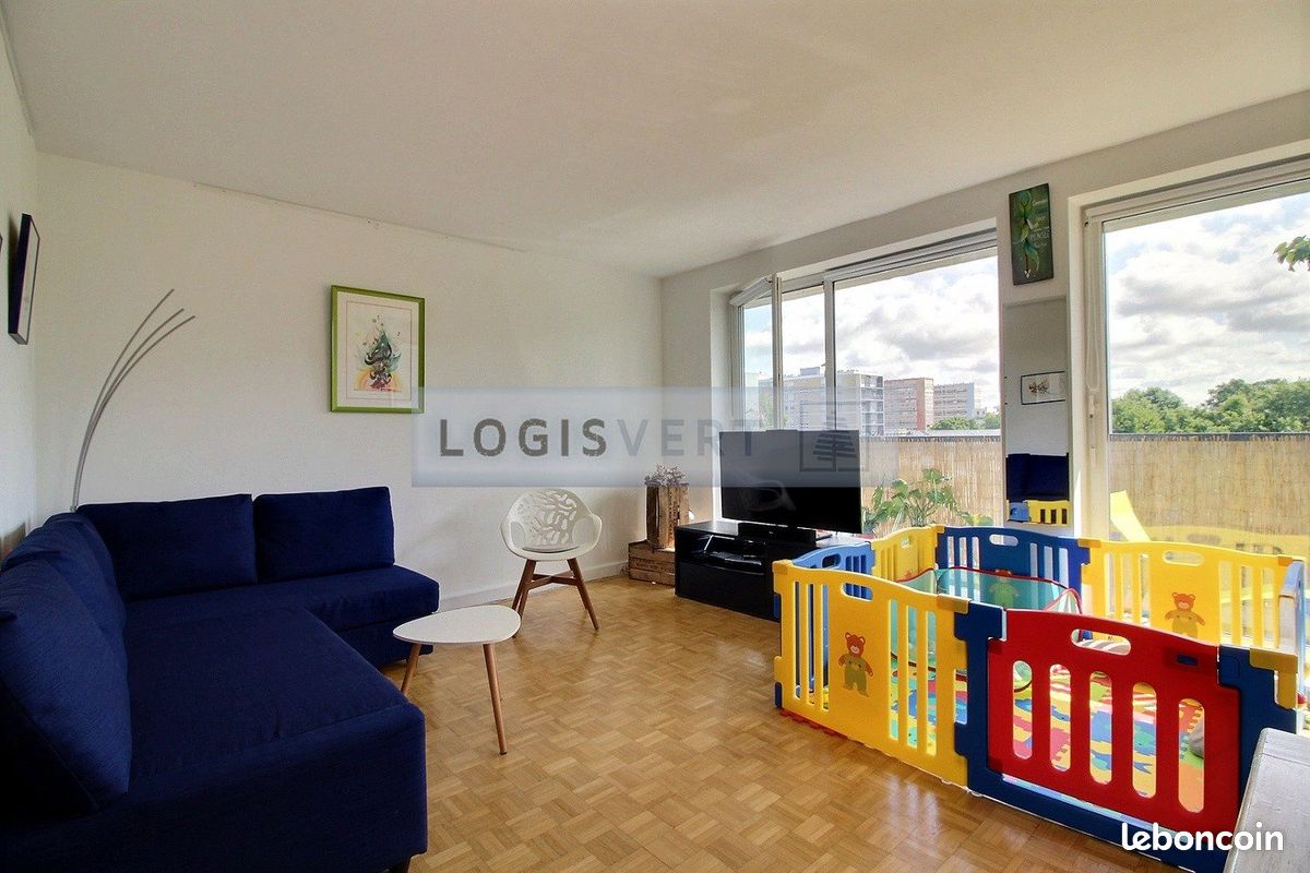 Appartement 4 pièces 87 m² · à Massy · 87 m² · 1 400 €/mois