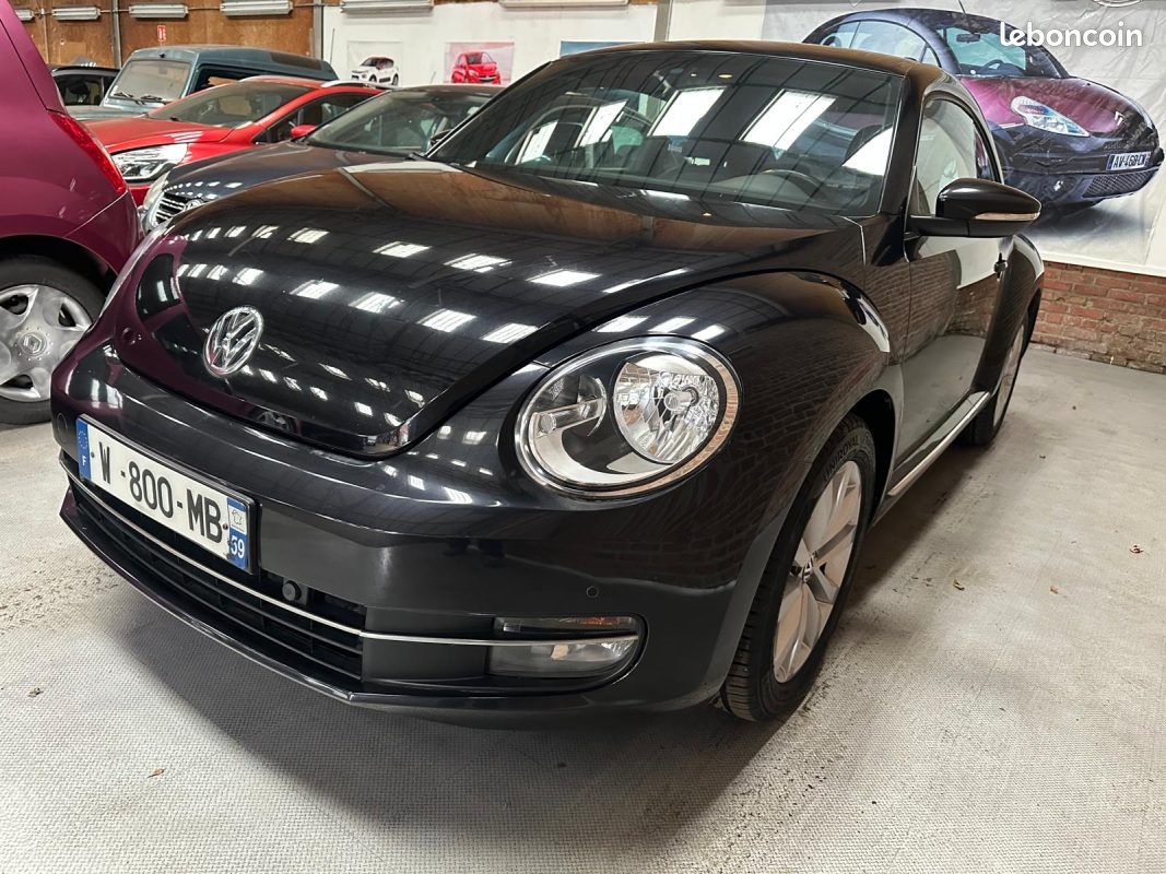 Volkswagen beetle 1.2 tsi 105 cv beetle 2012 (image 3)