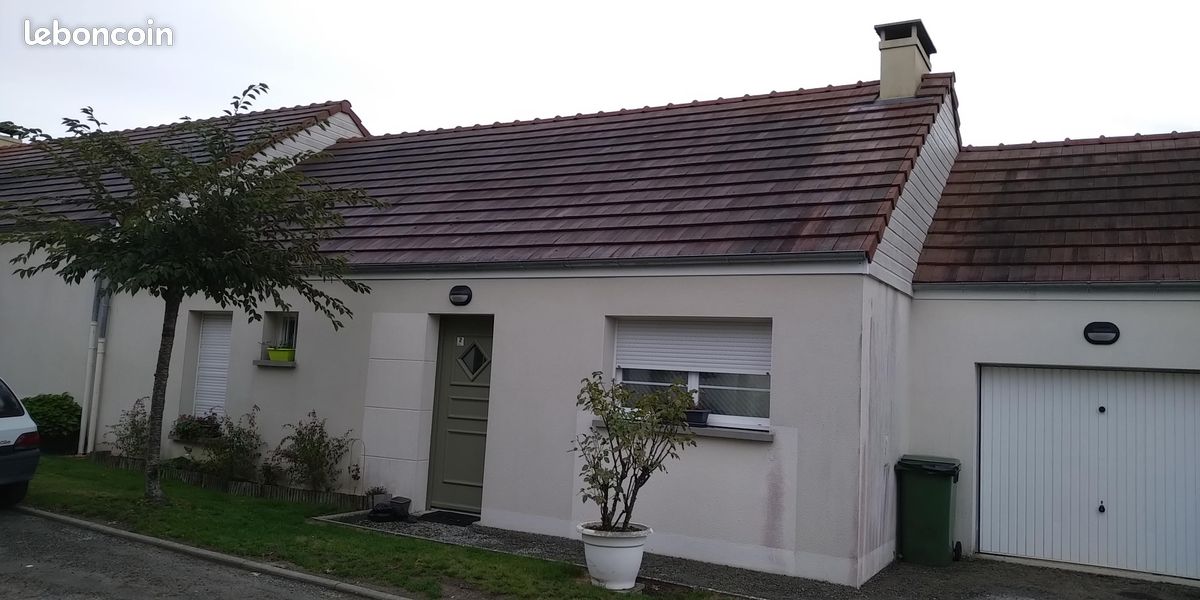 Maison 4 pièces 85 m² · à Le Pin-la-Garenne · 85 m² · 588 €/mois
