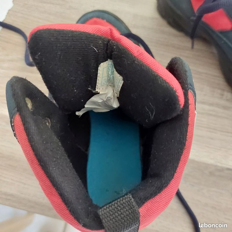 Chaussures marches femme T36 (image 2)