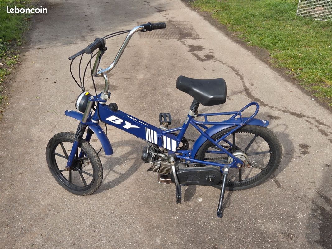ancien phare vélo cyclomoteur mobylette terrot peugeot motobecane vintage n° 1 | eBay