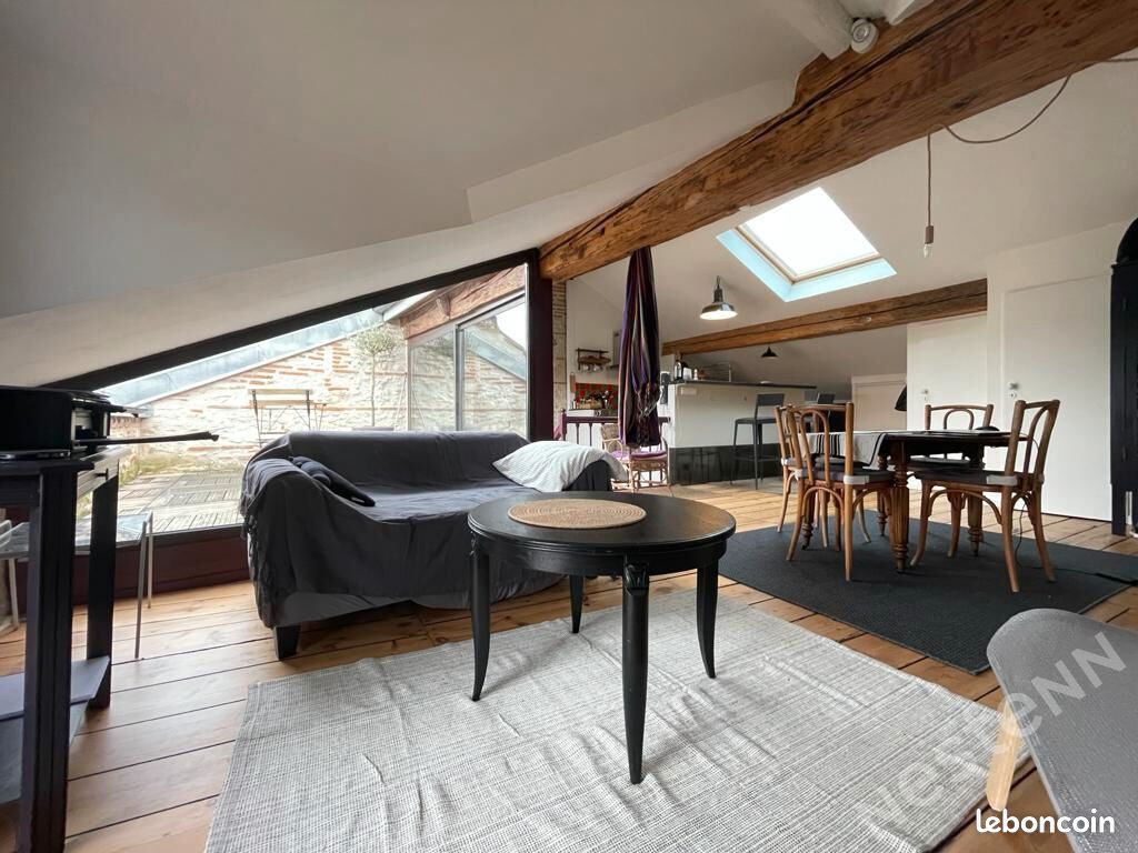Appartement 2 pièces 38 m² · à Agen · 38 m² · 580 €