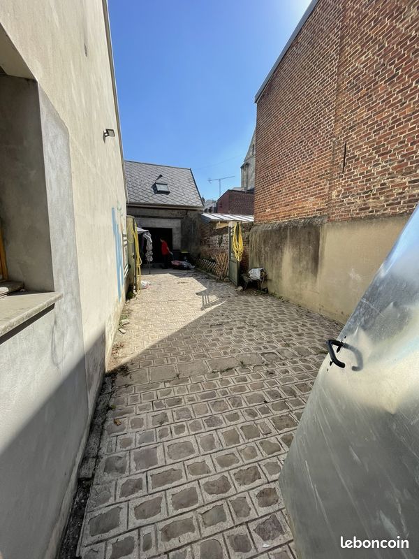 Maison 1 pièce 30 m² · à Corbie · 30 m² · 80 000 €