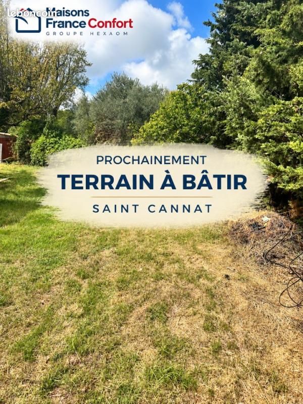 Terrain 359 m² · à Saint-Cannat · 175 000 €