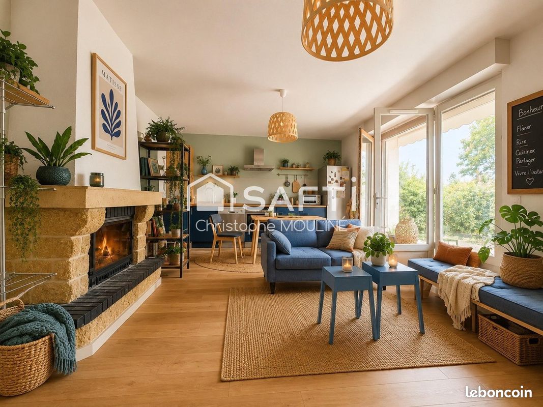 Maison 7 pièces 130 m² · à Pessac · 130 m² · 556 000 €
