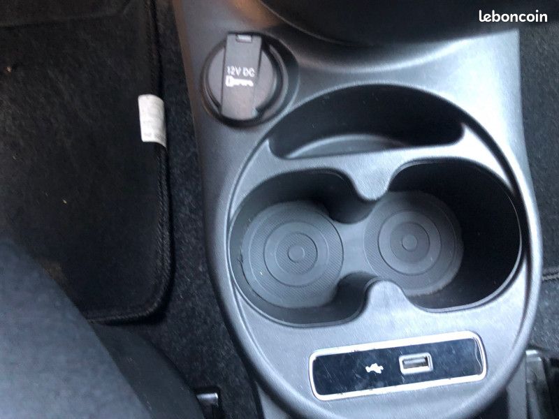 Fiat 500C 1.2 8V 69CH S&S LOUNGE DUALOGIC EURO6D (image 17)
