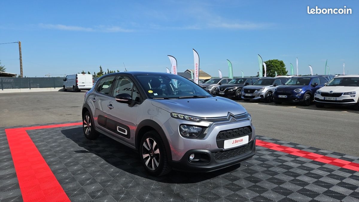 Citroën C3 BLUEHDI 100 SS BVM5 SHINE BUSINESS (image 6)