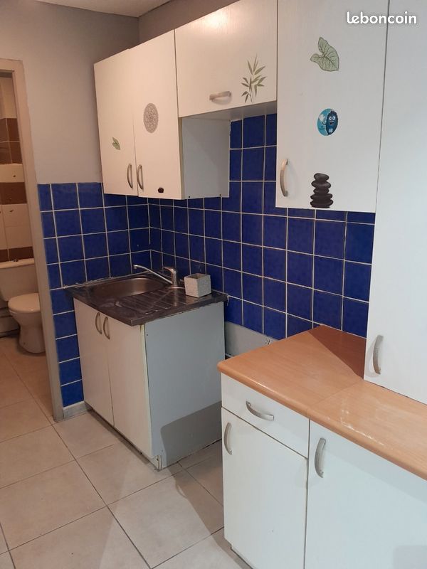 Appartement 2 pièces 35 m² · à Villedieu-les-Poêles-Rouffigny · 35 m² · 375 €