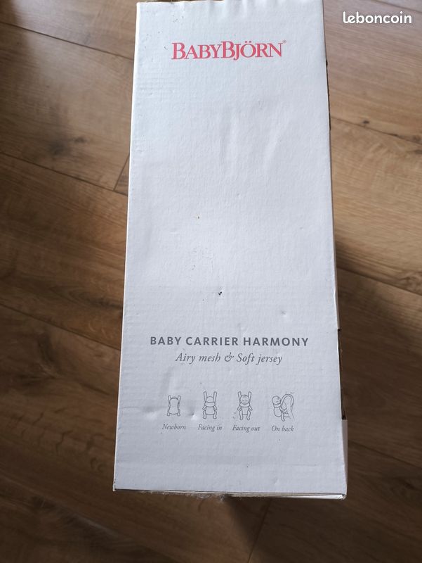Porte bébé, Babybjorn (image 3)