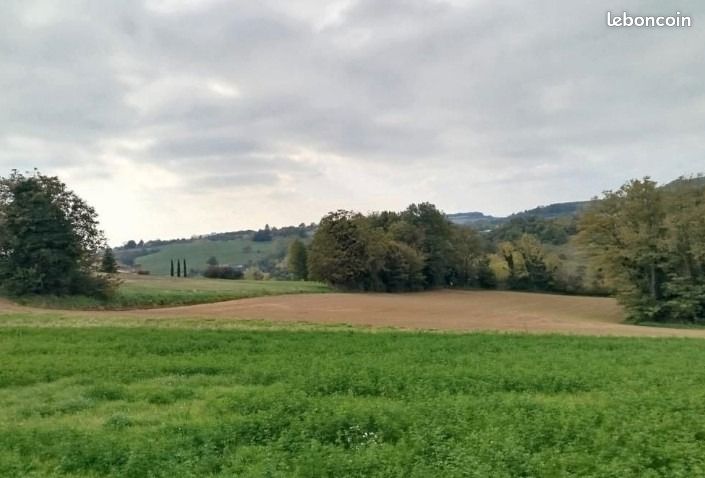 Terrain 731 m² Montchenu · 62 000 €