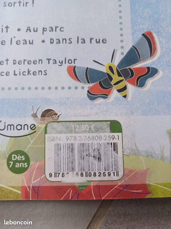 Livre découverte de la Nature (image 3)