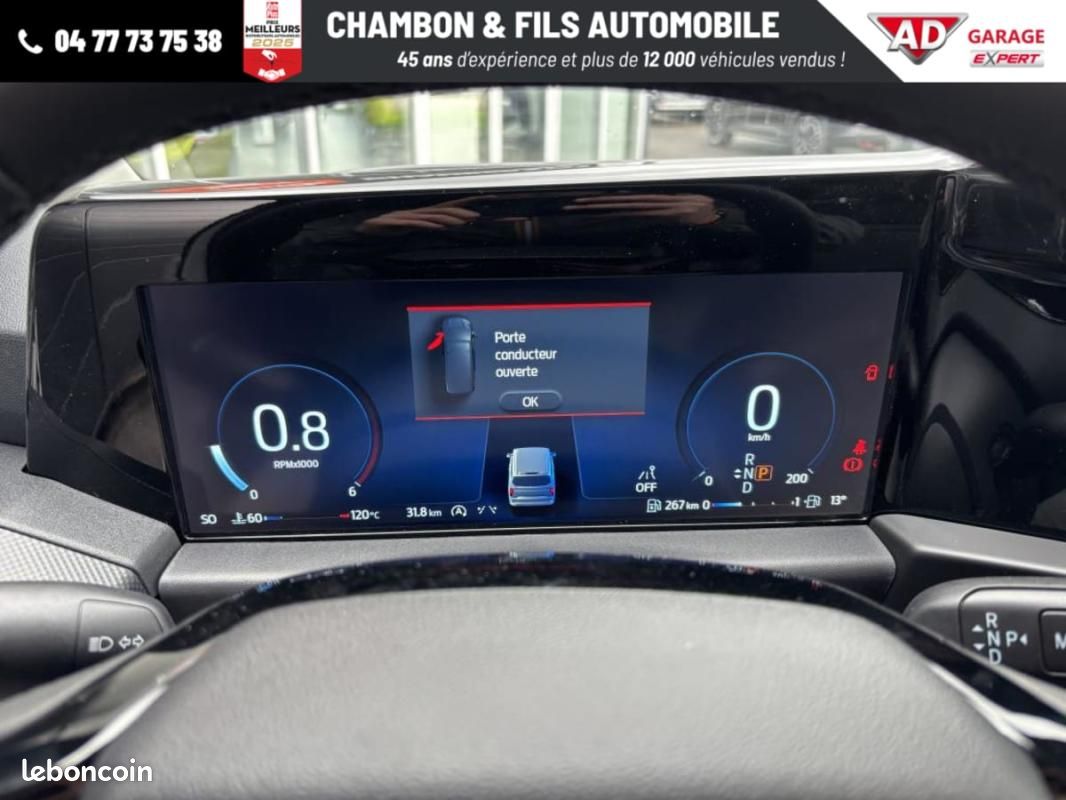 Ford Transit Custom FOURGON 320 L2H1 2.0 ECOBLUE 170 CH BVA8 LIMITED Prix: 35825 HT (image 11)