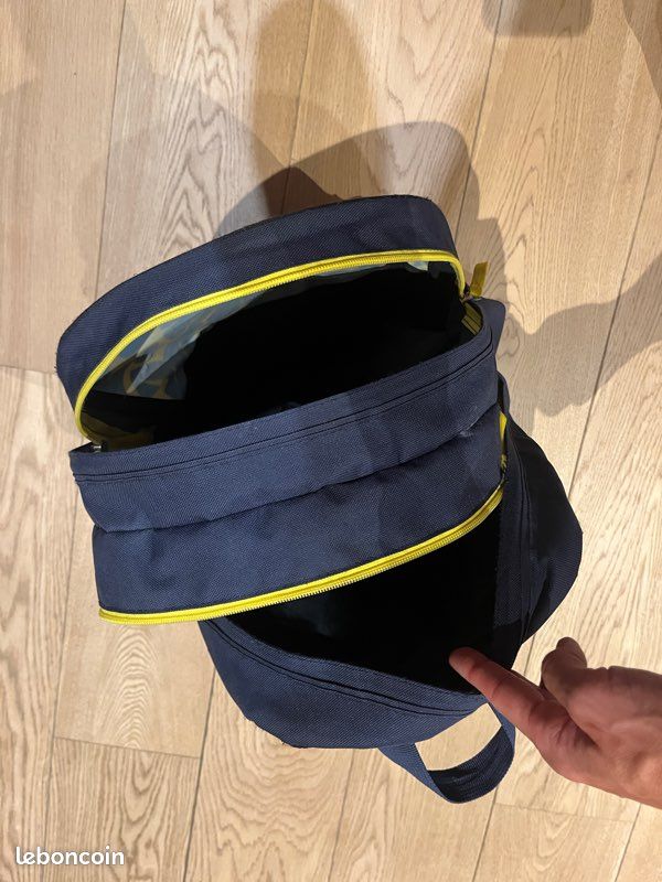 Sac à dos école Pokemon (image 2)