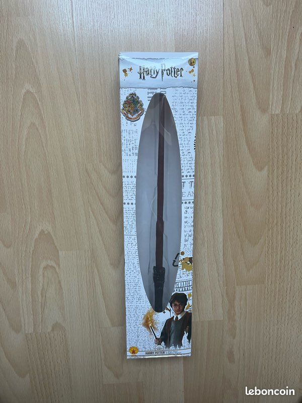 Baguette Magique Harry Potter (image 1)