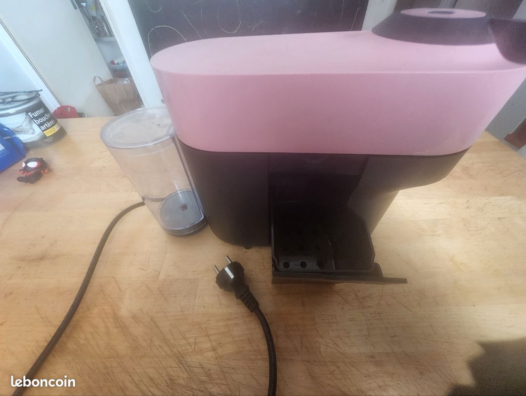 Cafetiere nespresso vertuo pop rose (image 2)