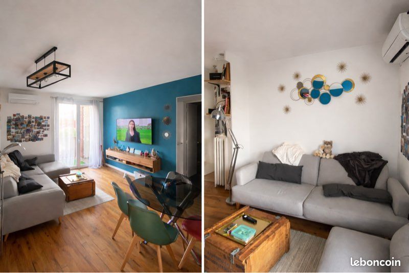 Appartement 2 pièces 45 m² · à Toulouse · 45 m² · 172 000 €