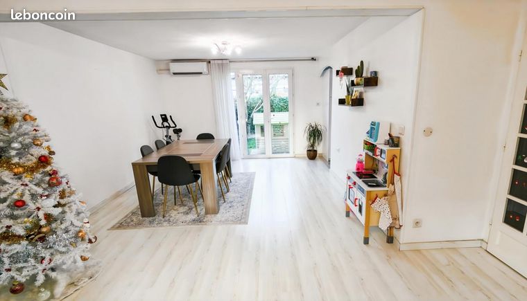 Maison 4 pièces 107 m²