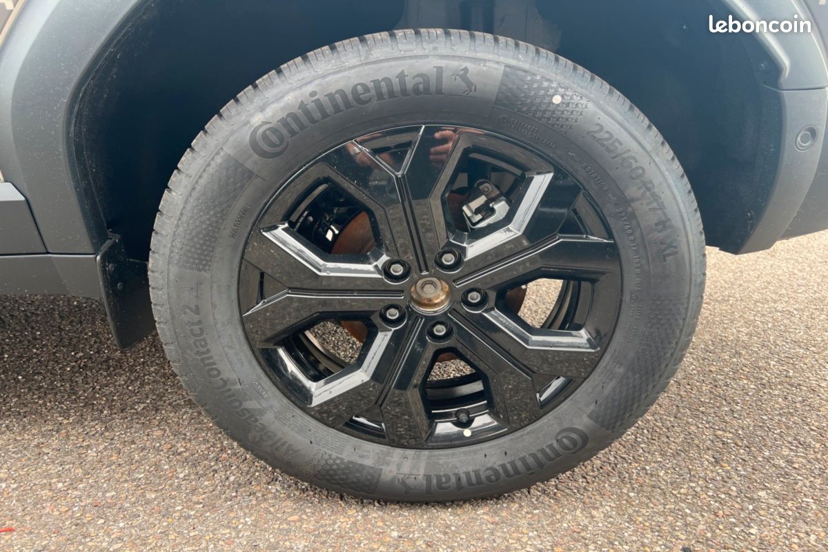 Dacia Duster HYBRID-G 150 4X4 SPIRIT OF SAND (image 17)