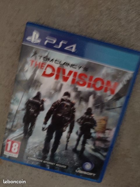The divison (image 1)