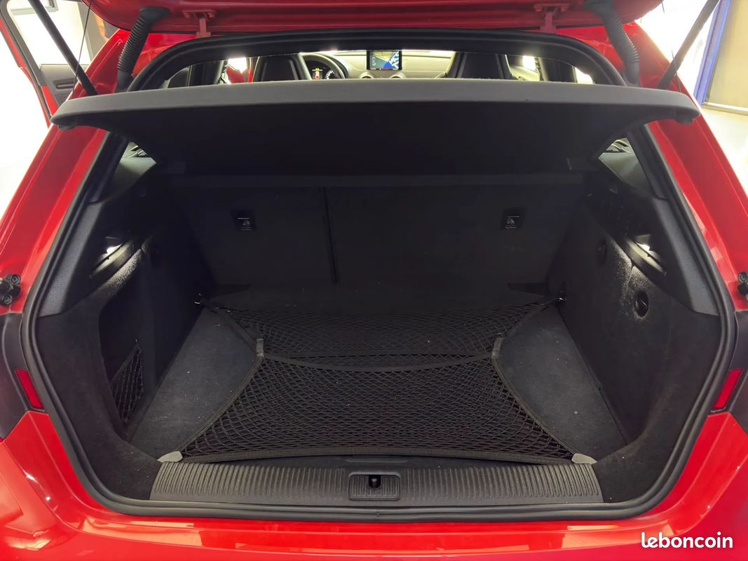 AUDI RS3 Sportback 2.5 TFSI 8V1 367ch - Garantie - Echappement Sport RS, Magnetic Ride, Sièges RS chauffants, Bang à Olufsen - (image 25)