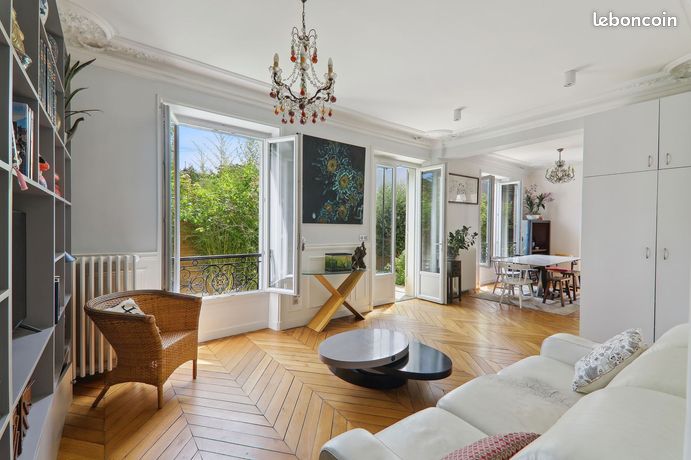 Appartement 5 pièces 102 m²