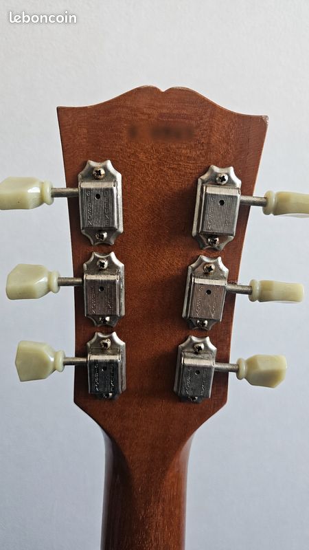 Gibson Custom Shop Les Paul 1956 Goldtop Reissue VOS R6 – 2010 – COA – Bigsby Vibramate (image 8)