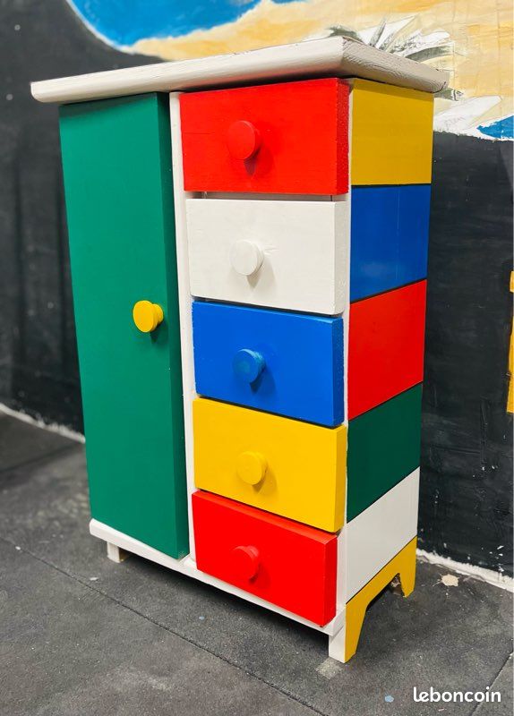Meuble Lego (image 2)