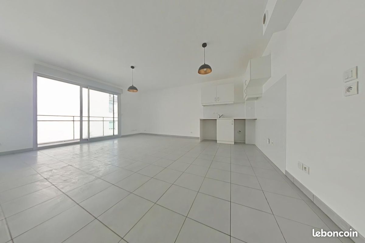 Appartement 3 pièces 70 m² · à Nice · 70 m² · 1 525 €/mois
