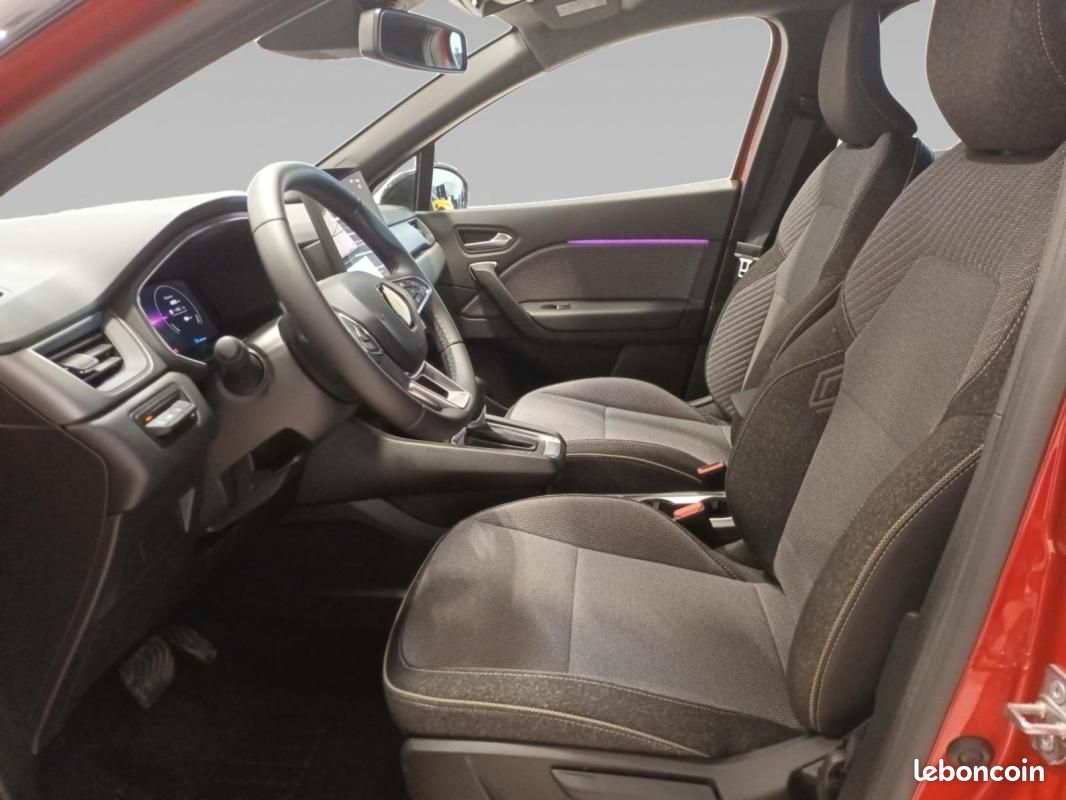 Renault Captur E-Tech full hybrid 145 ch Techno (image 9)