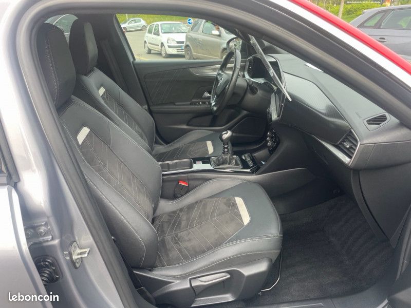 Opel MOKKA 1.2 TURBO 130CH GS LINE (image 5)