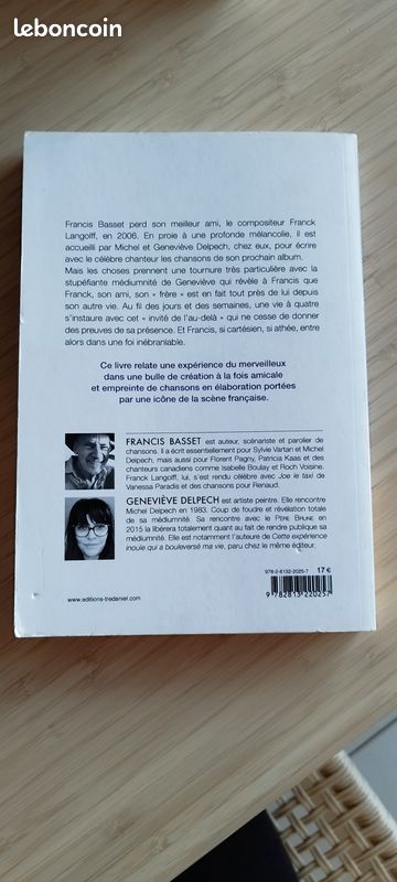 L’invité de l'au-delà #deuil #mort (image 2)