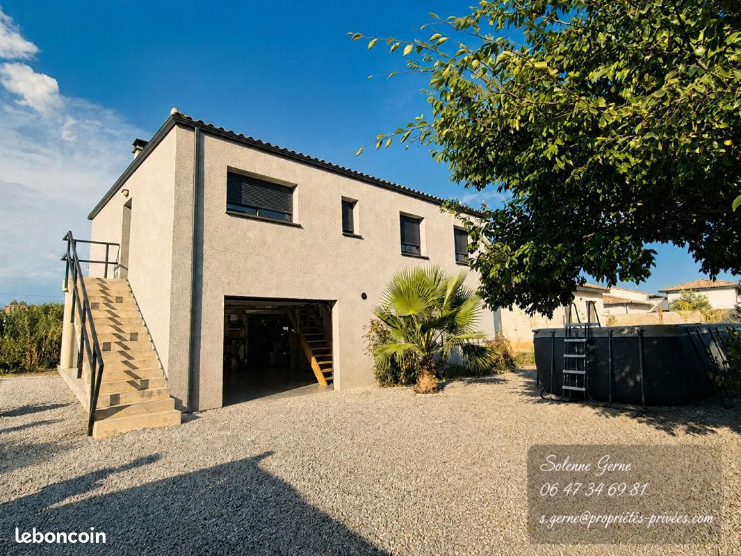 Maison 5 pièces 100 m² · à Cessenon-sur-Orb · 100 m² · 365 000 €