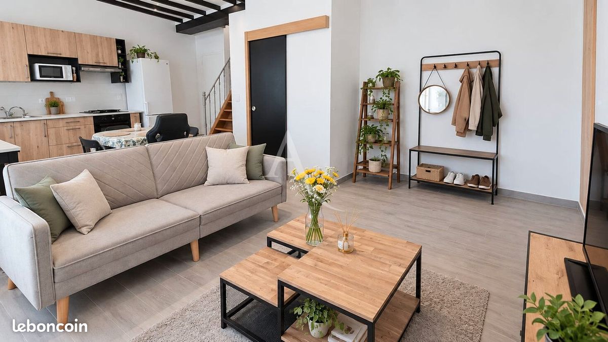 Maison 4 pièces 77 m² · à Étriché · 77 m² · 145 900 €
