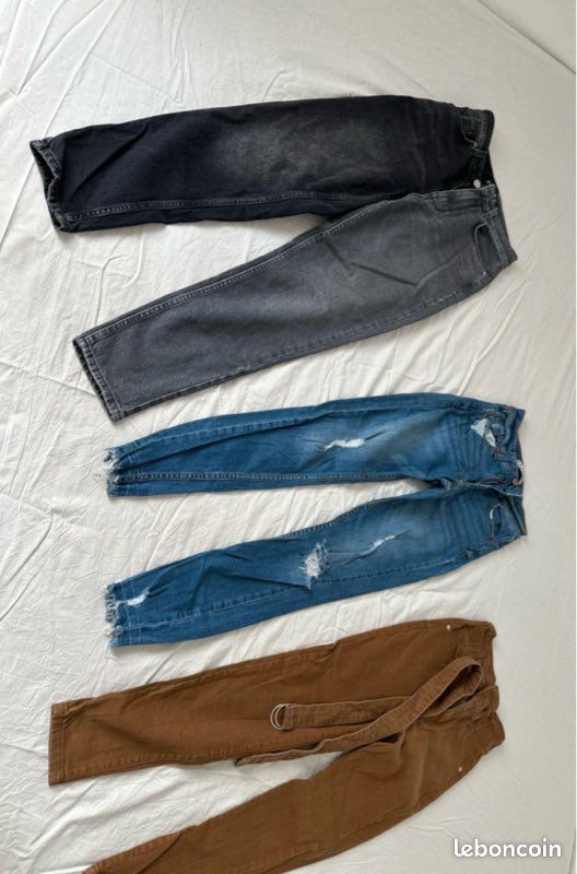 Lot vêtement femme 34/36 (image 6)