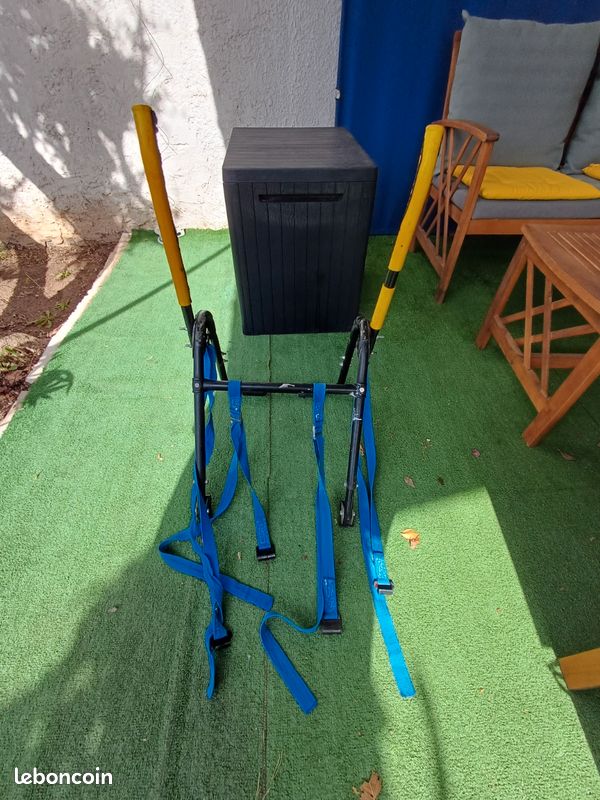 Porte vélo pour voiture (image 1)