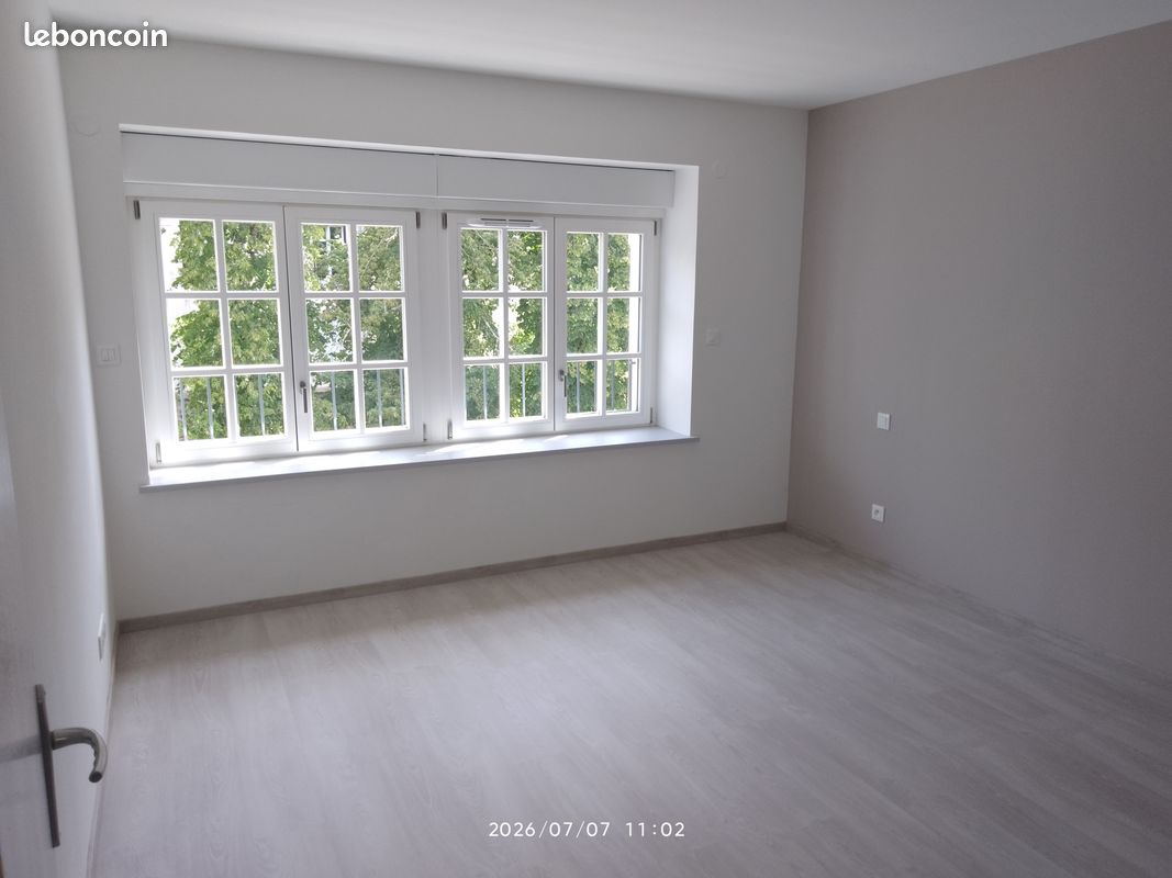 Appartement 3 pièces 87 m² · à Thaon-les-Vosges · 87 m² · 775 €