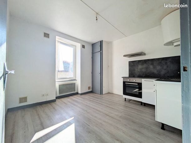 Appartement 2 pièces 34 m²