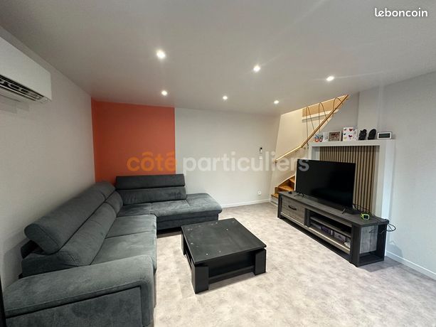 Maison de ville 4 pièces 85 m²