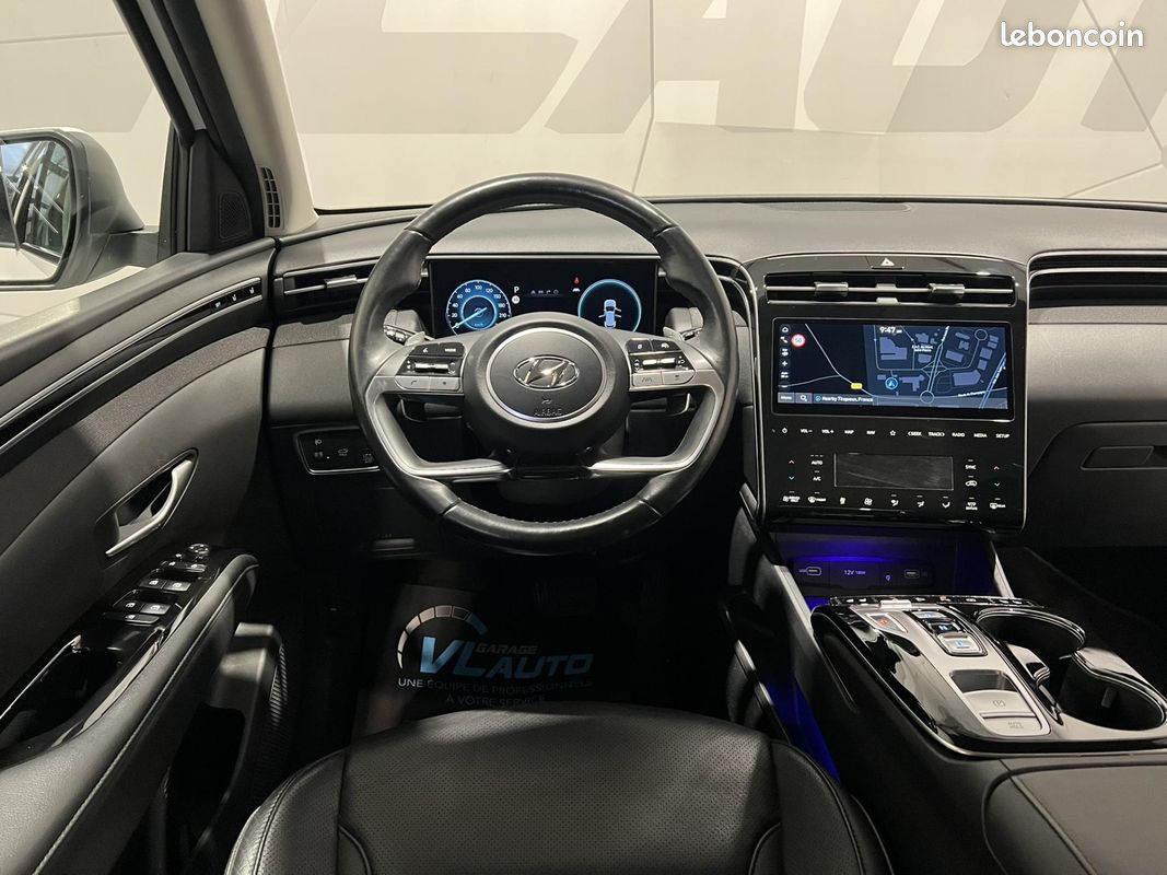 HYUNDAI TUCSON 1.6 T-GDI 230 Hybrid BVA6 Executive (image 24)