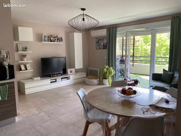 Location appartement type 3