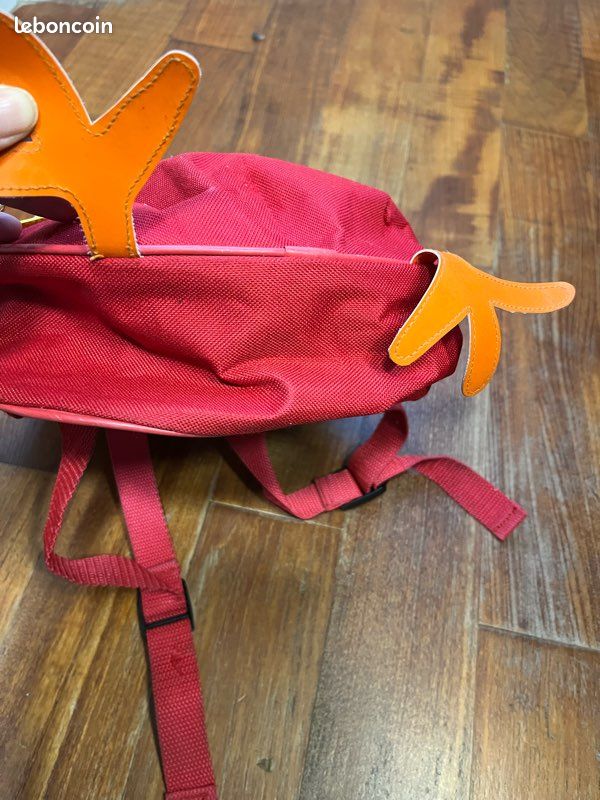 Sac à dos poule (image 5)