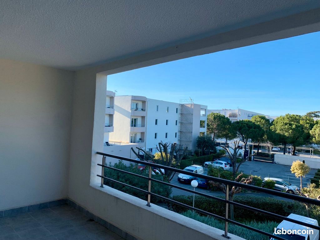 Appartement 1 pièce 37 m² · à Montpellier · 37 m² · 696 €/mois