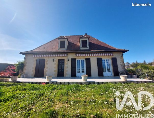Maison 5 pièces 140 m²