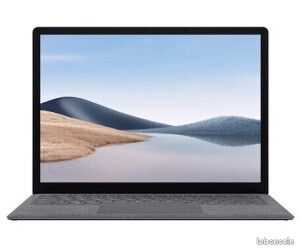 Microsoft surface laptop 4 (image 2)